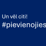 Pievienojies!